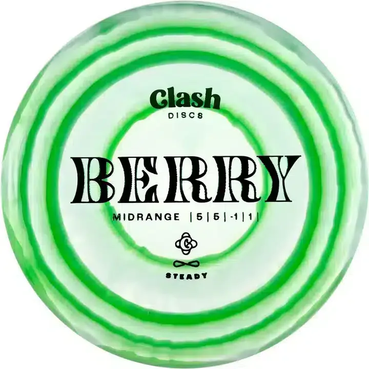 Clash Discs Berry - Image 2