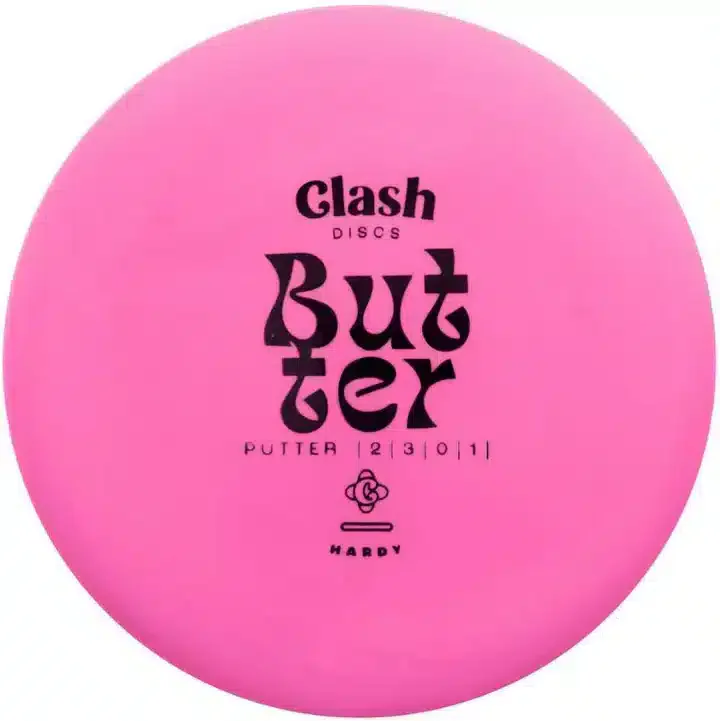 Clash Discs Butter