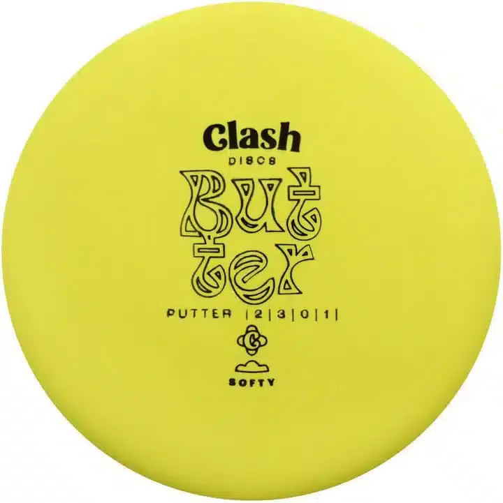Clash Discs Butter - Image 3