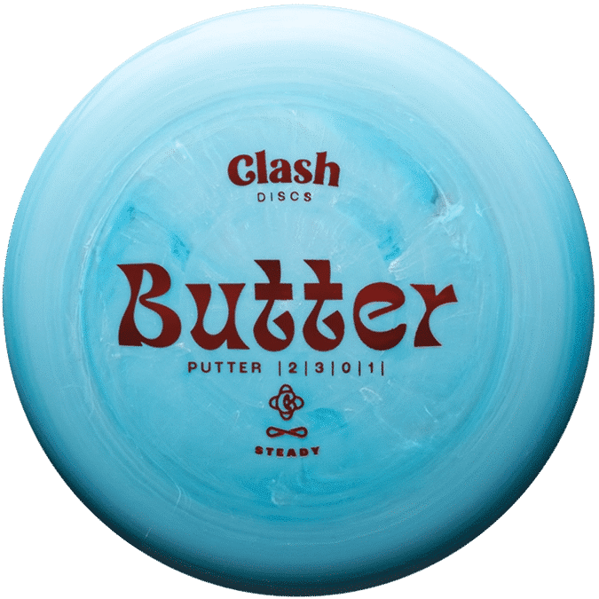 Clash Discs Butter - Image 2