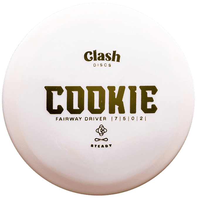 Clash Disc Cookie