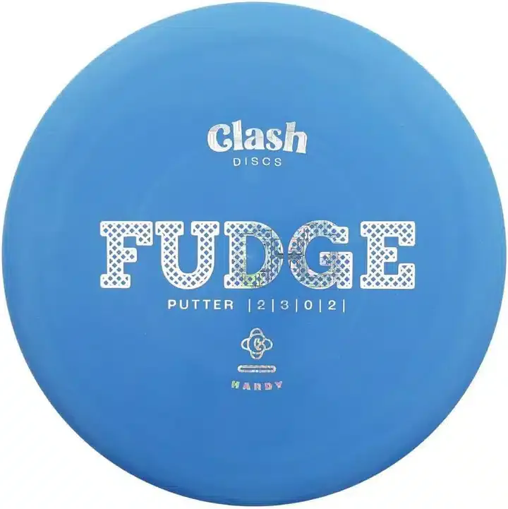 Clash Discs Fudge - Image 2