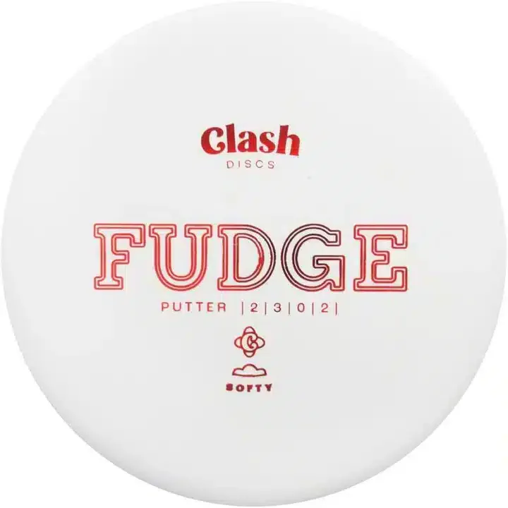 Clash Discs Fudge - Image 3