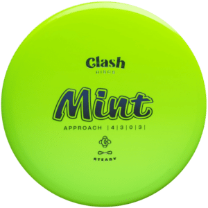 Clash Discs Mint (Steady)