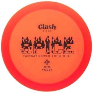 Clash Discs Spice
