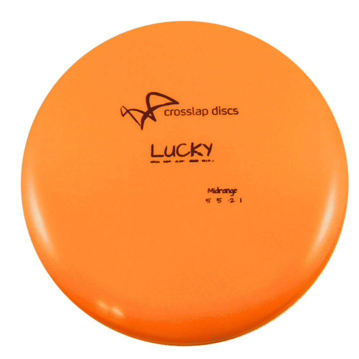 Crosslap Lucky (Platinum)