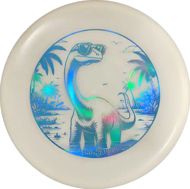 Dino Discs Brachiosaurus - Image 2