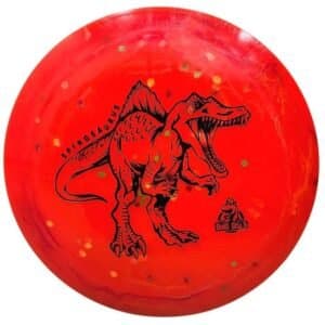 Dino Discs Spinosaurus (Egg Shell)