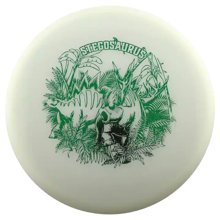Dino Discs Stegosaurus - Image 2
