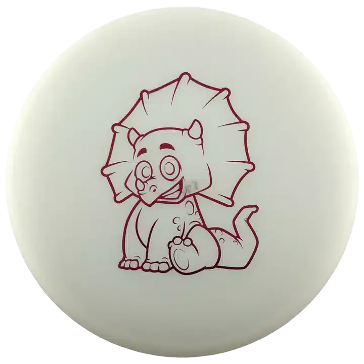 Dino Discs Triceratops - Image 2