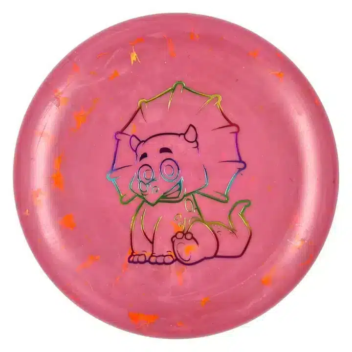 Dino Discs Triceratops