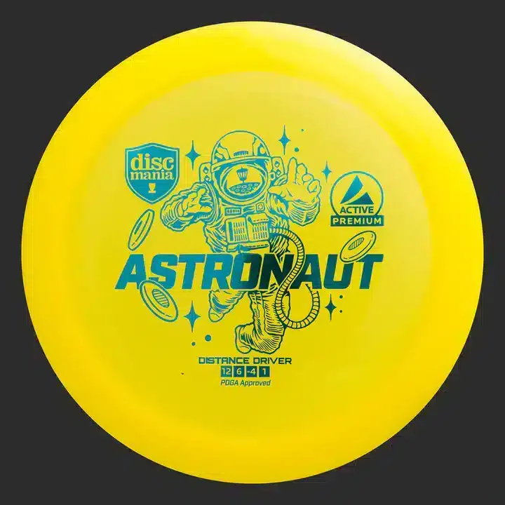 Discmania Astronaut (Active Premium) - Image 3