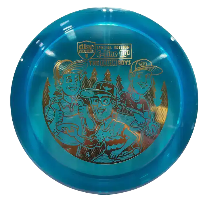 Discmania CD1 (Crush Boys C-Line)