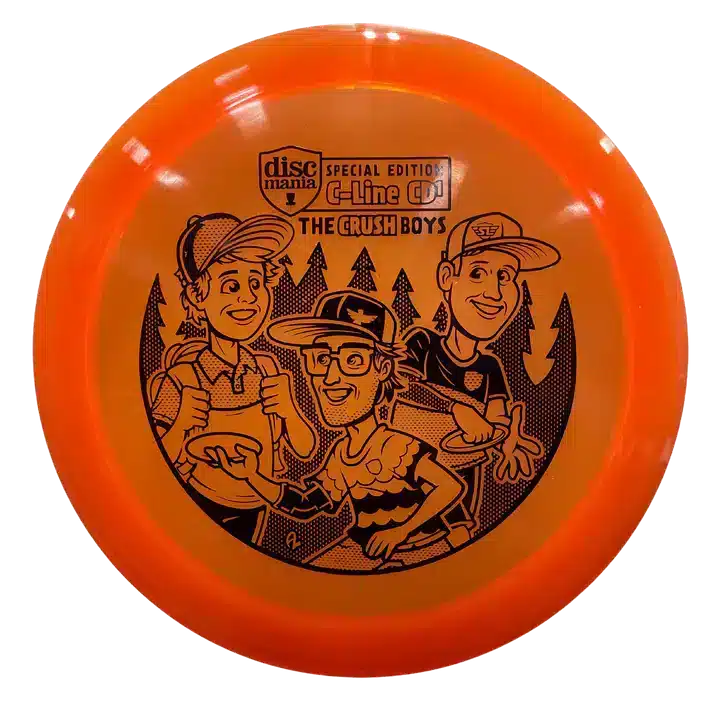 Discmania CD1 (Crush Boys C-Line) - Image 4