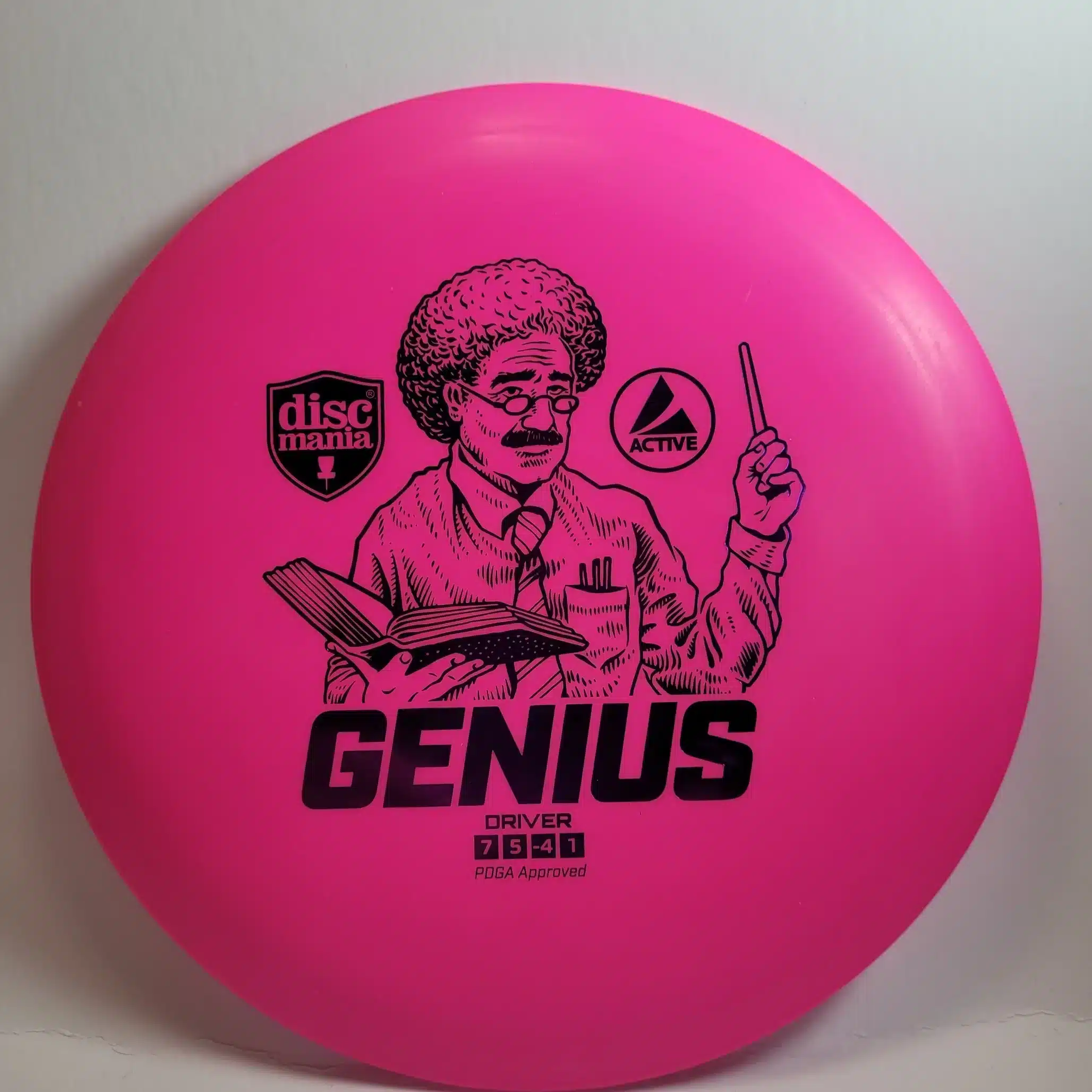 Discmania Genius - Image 2