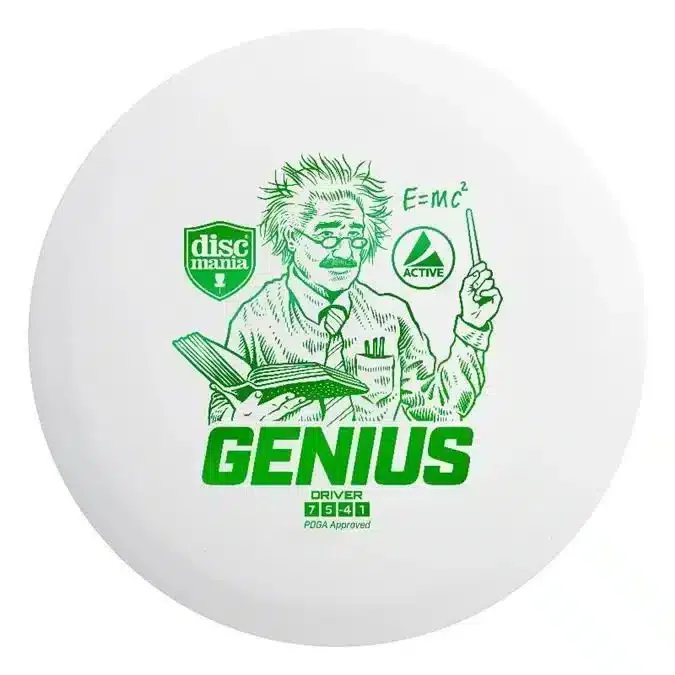 Discmania Genius - Image 5