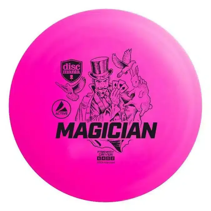 Discmania Magician - Image 2