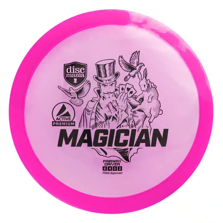 Discmania Magician - Image 5
