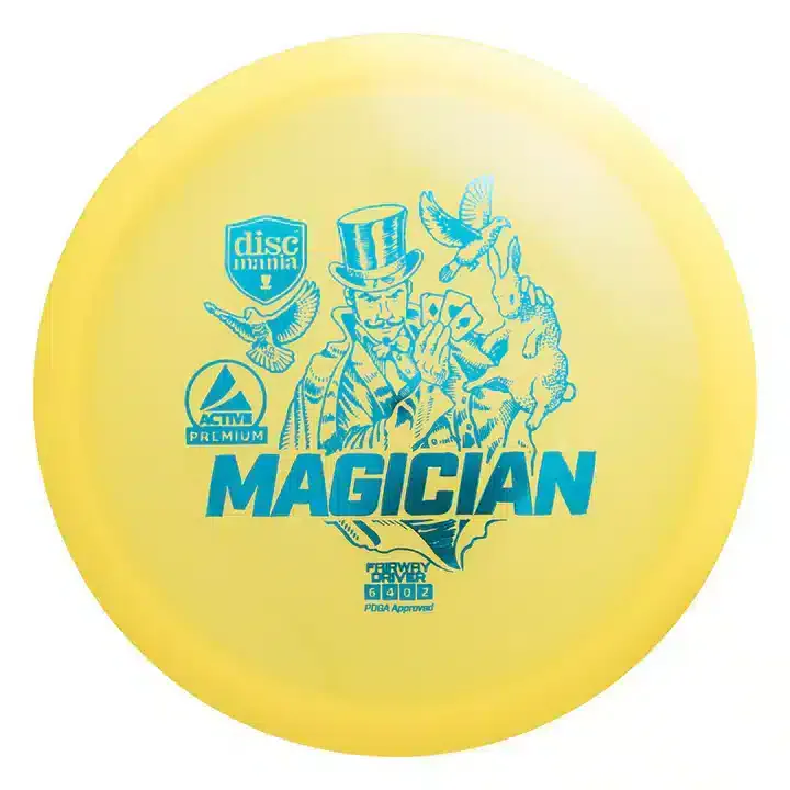 Discmania Magician - Image 4