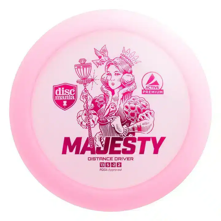 Discmania Majesty (Active Premium) - Image 3