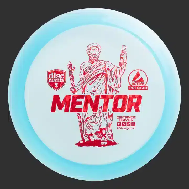 Discmania Mentor - Image 4