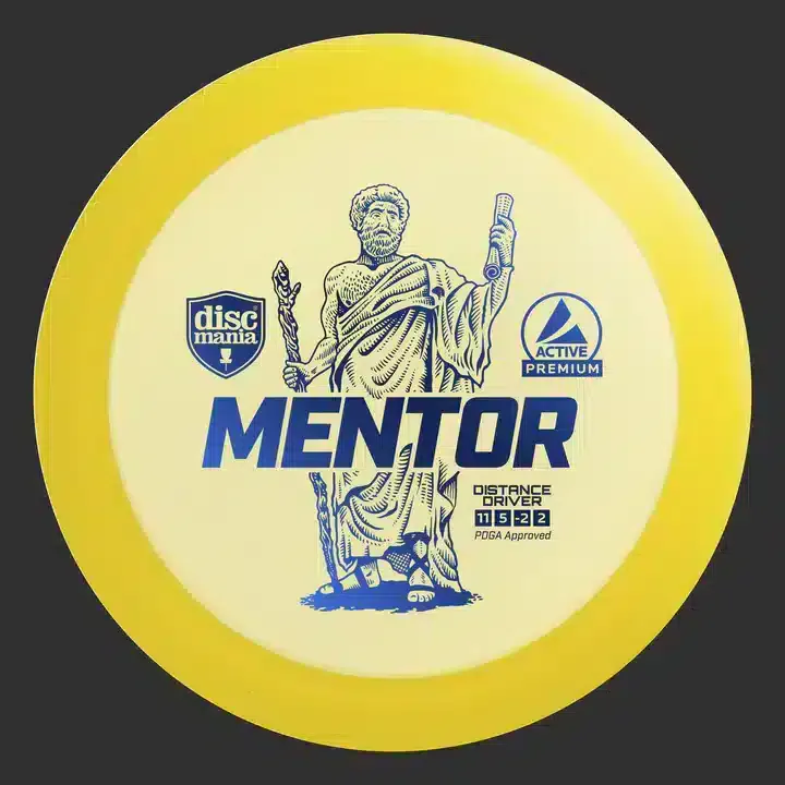 Discmania Mentor - Image 6