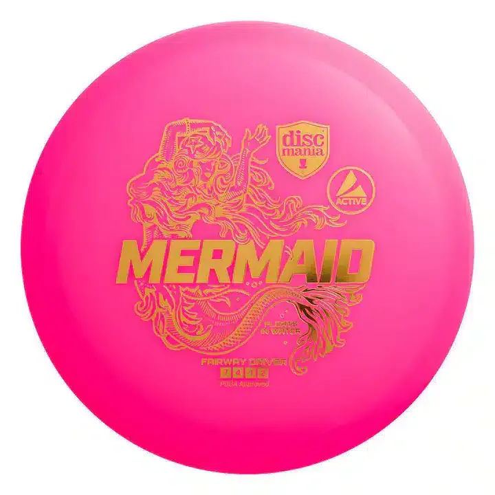 Discmania Mermaid (Active Baseline) - Image 2