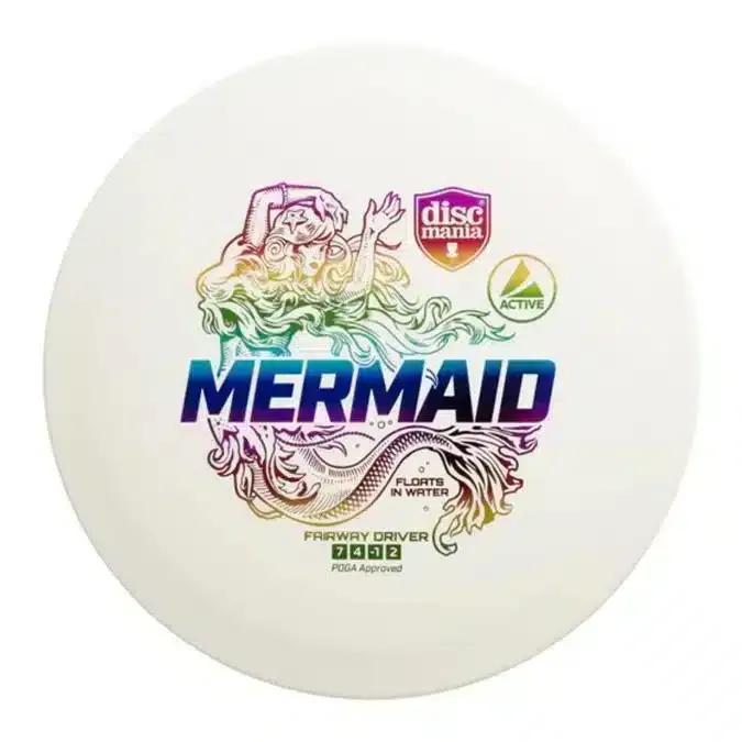 Discmania Mermaid (Active Baseline) - Image 3