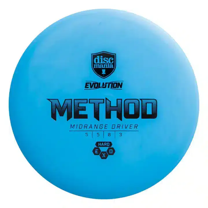 Discmania Method (EXO Hard)