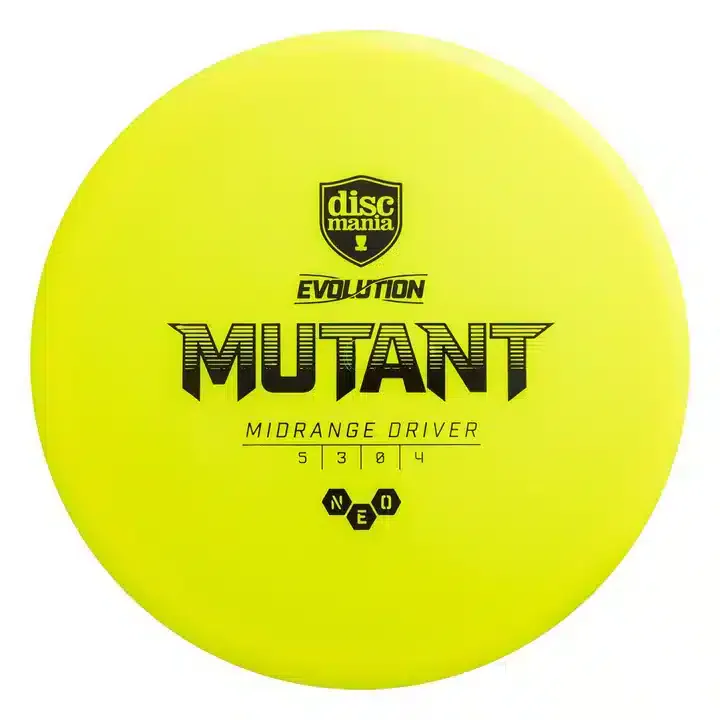 Discmania Mutant