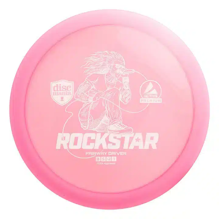 Discmania Rockstar - Image 2