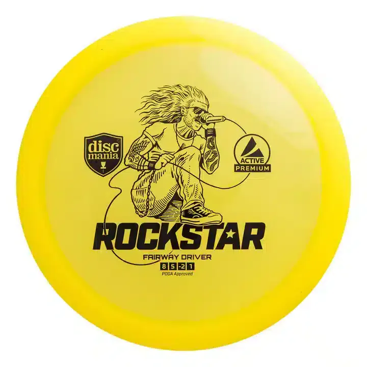 Discmania Rockstar - Image 3