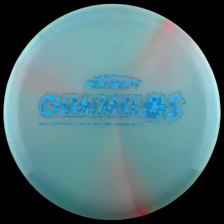 Discraft Challenger OS (Z Swirl Chandler Fry)