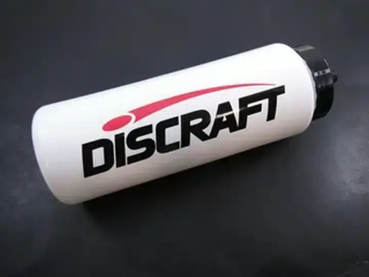 Discraft Squeeze Water Bottle - Image 2