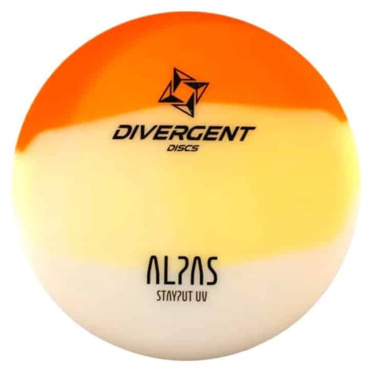 Divergent Discs Alpas - Image 4