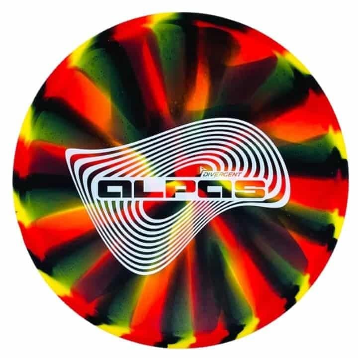 Divergent Discs Alpas - Image 5