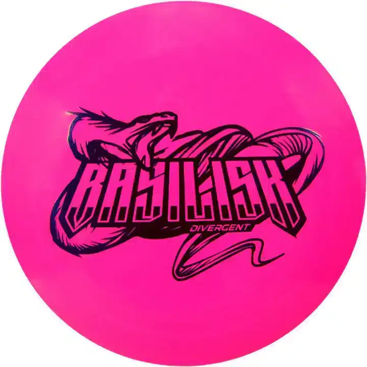 Divergent Discs Basilisk - Image 3