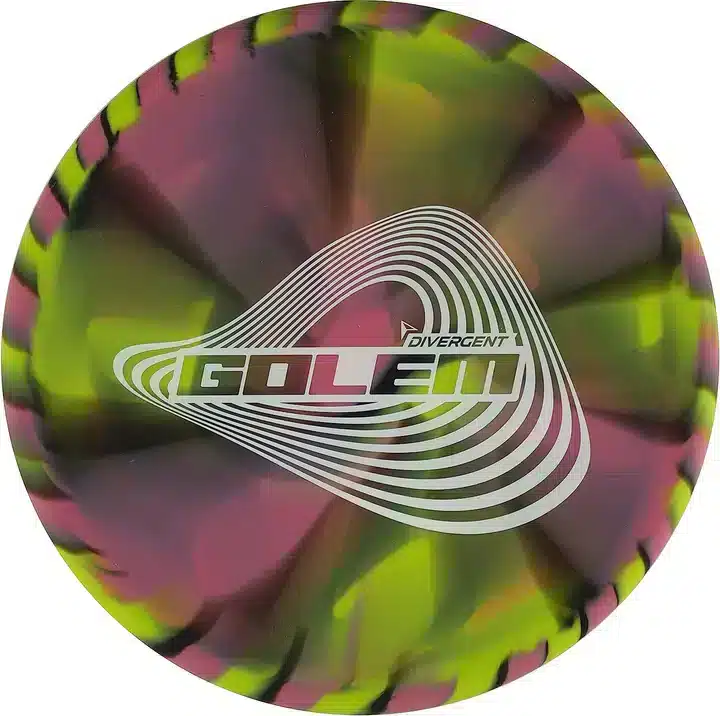 Divergent Discs Golem - Image 5