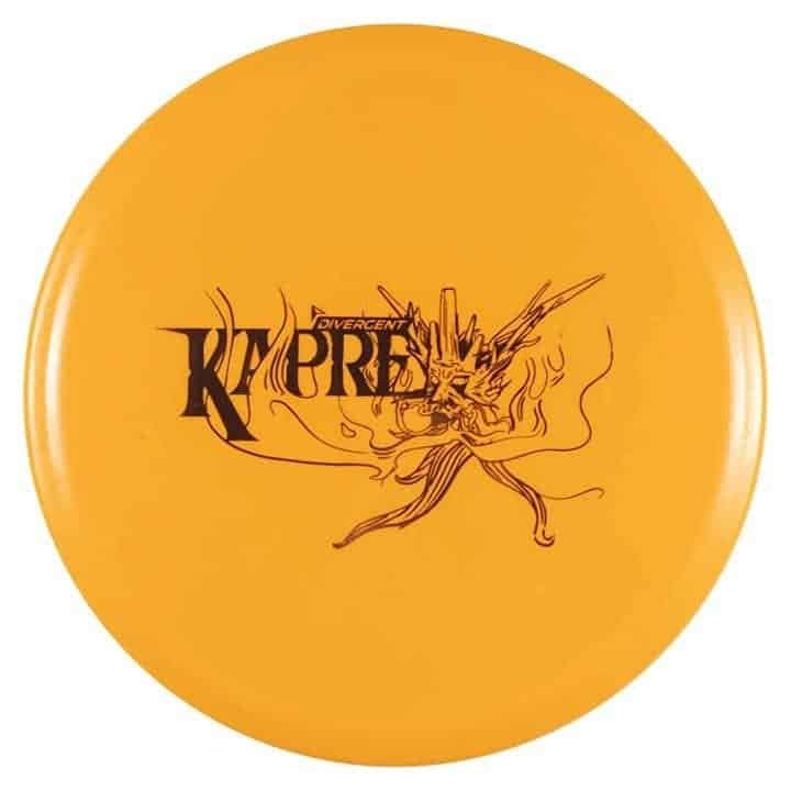 Divergent Discs Kapre - Image 3