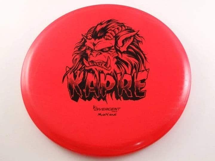 Divergent Discs Kapre - Image 2