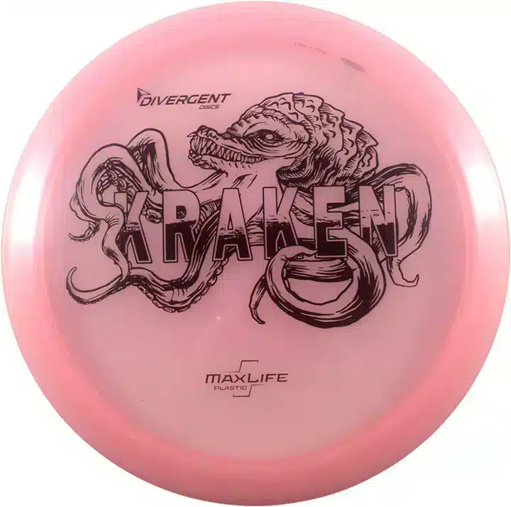 Divergent Discs Kraken