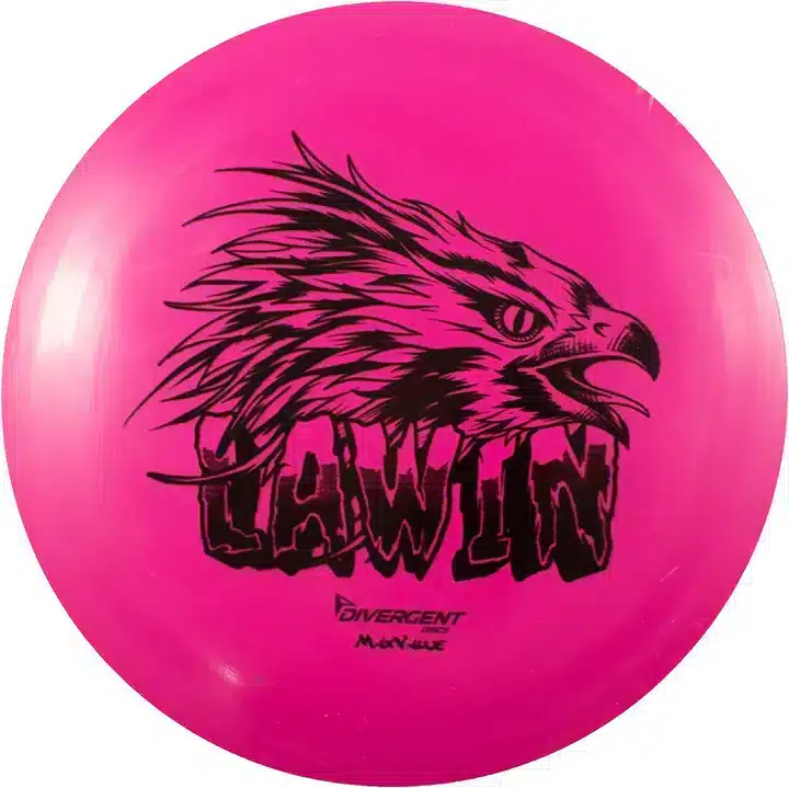 Divergent Discs Lawin - Image 2