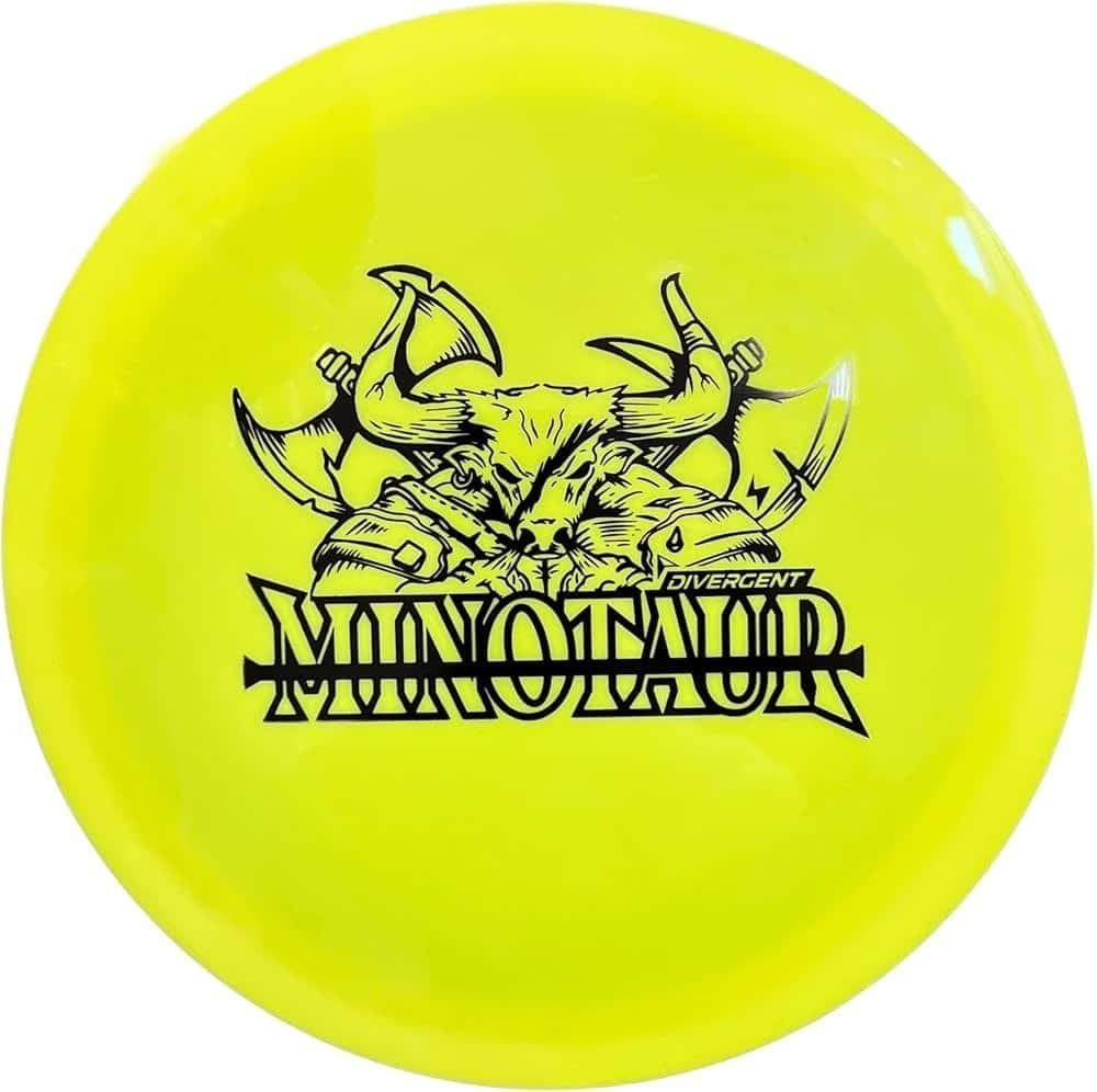 Divergent Discs Minotaur - Image 2