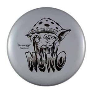 Divergent Discs Nuno