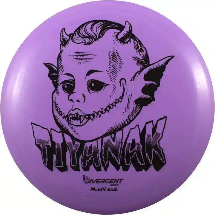 Divergent Discs Tiyanak