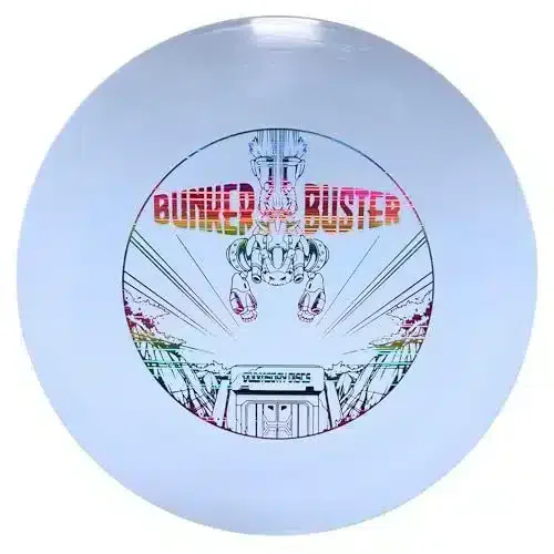 Doomsday Discs Bunker Buster (Survival)