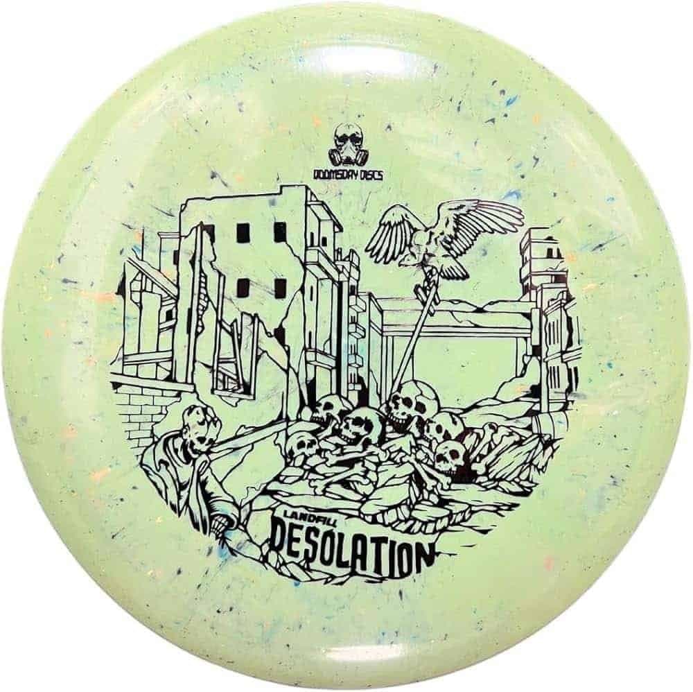 Doomsday Discs Desolation - Image 4