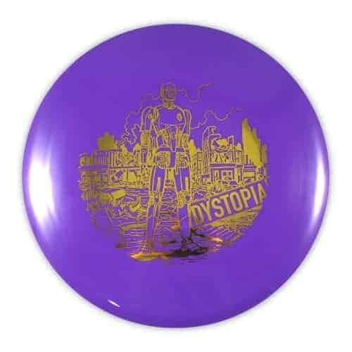 Doomsday Discs Dystopia (Survival Plastic) - Image 3