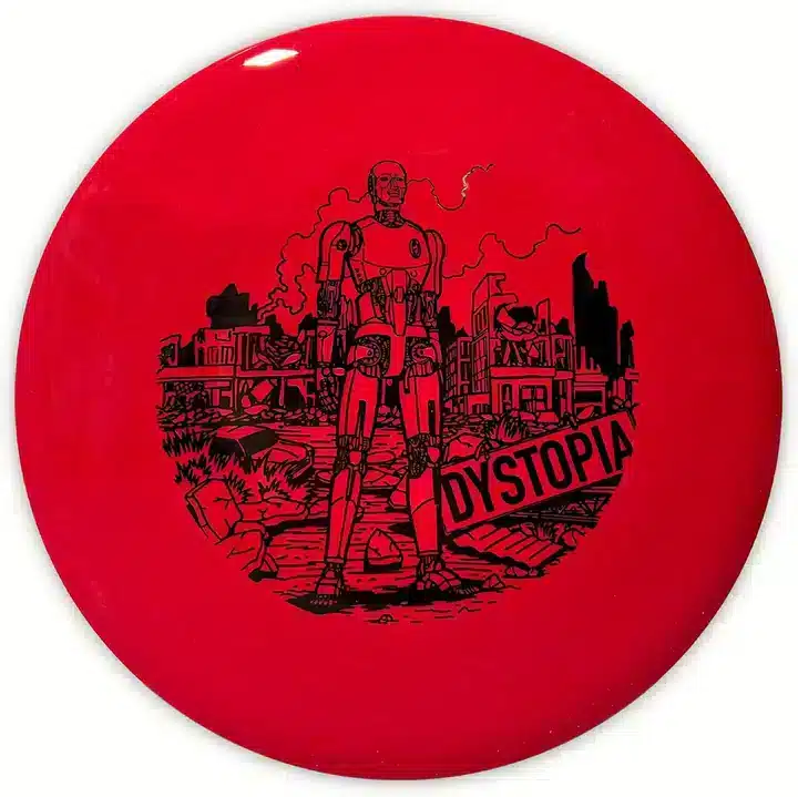 Doomsday Discs Dystopia (Survival Plastic) - Image 2