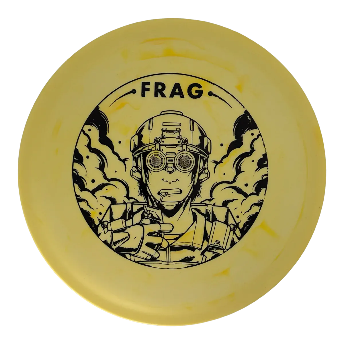 Doomsday Discs Frag (C-4 Plastic) - Image 4